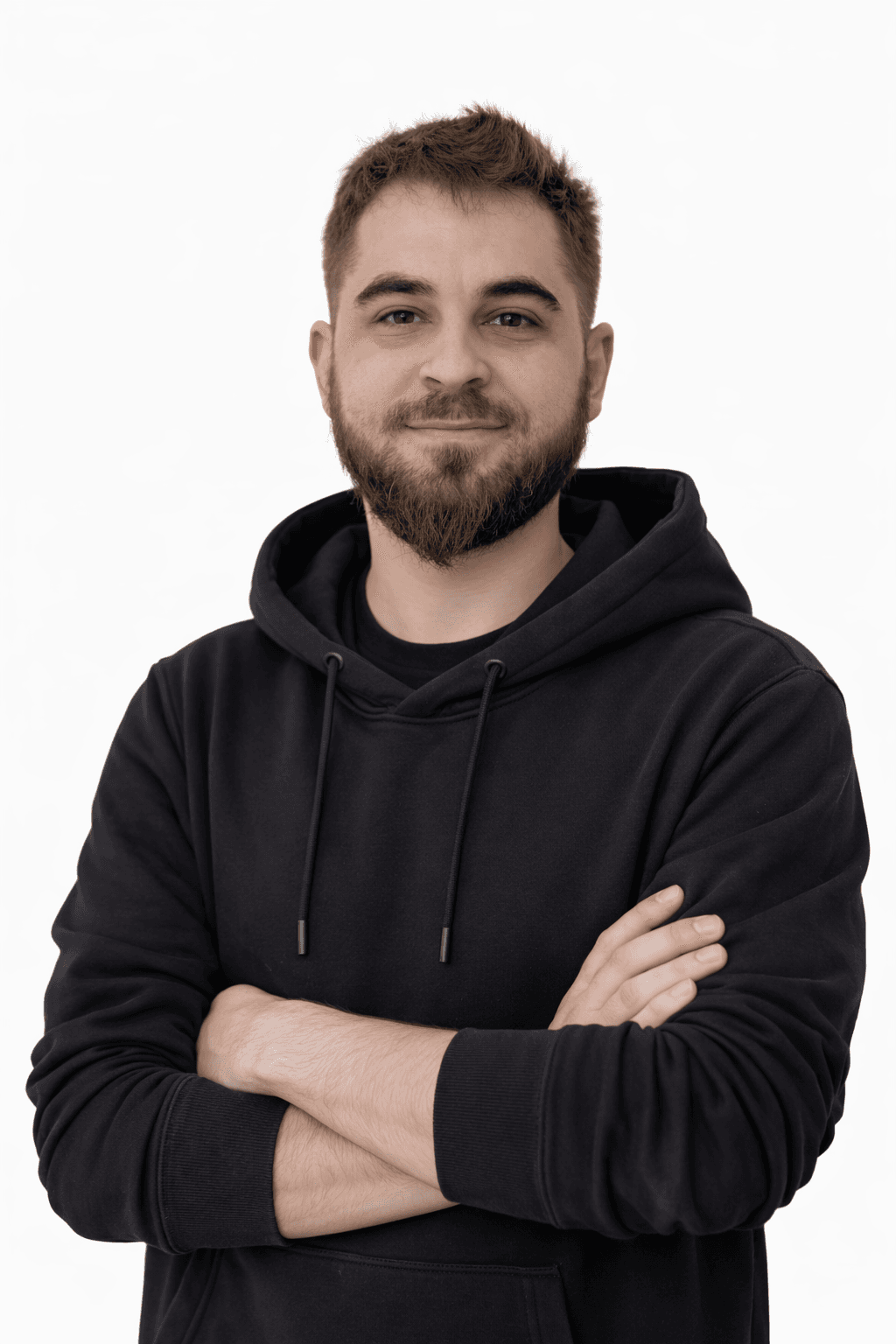 Stef, founder of Built4Trades